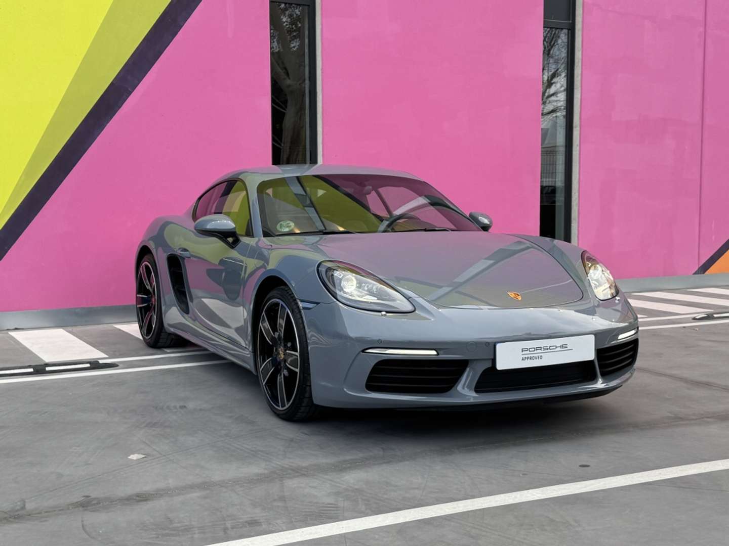 Porsche 718 Cayman - - Joinsteer - #4