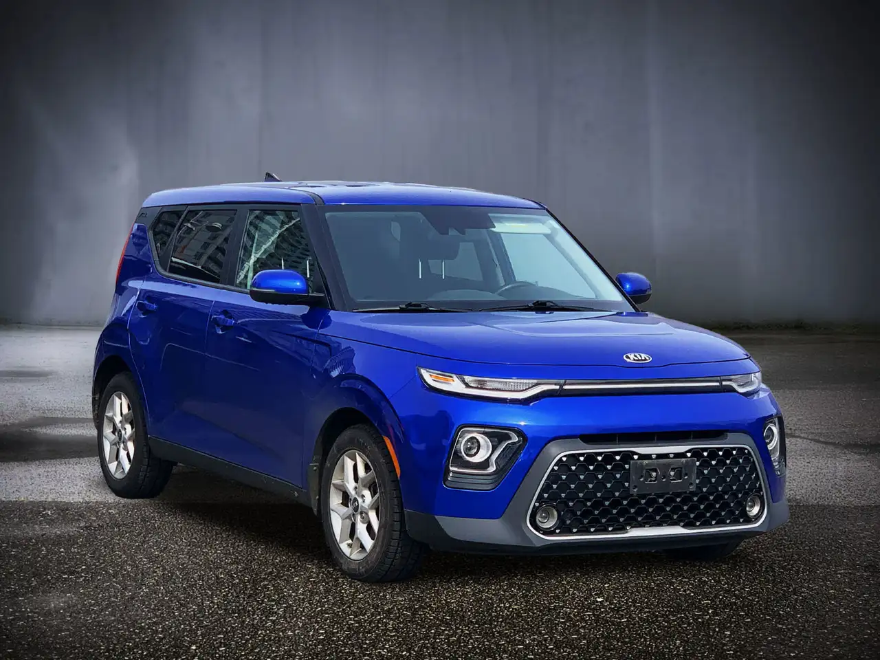 2020 Kia Soul