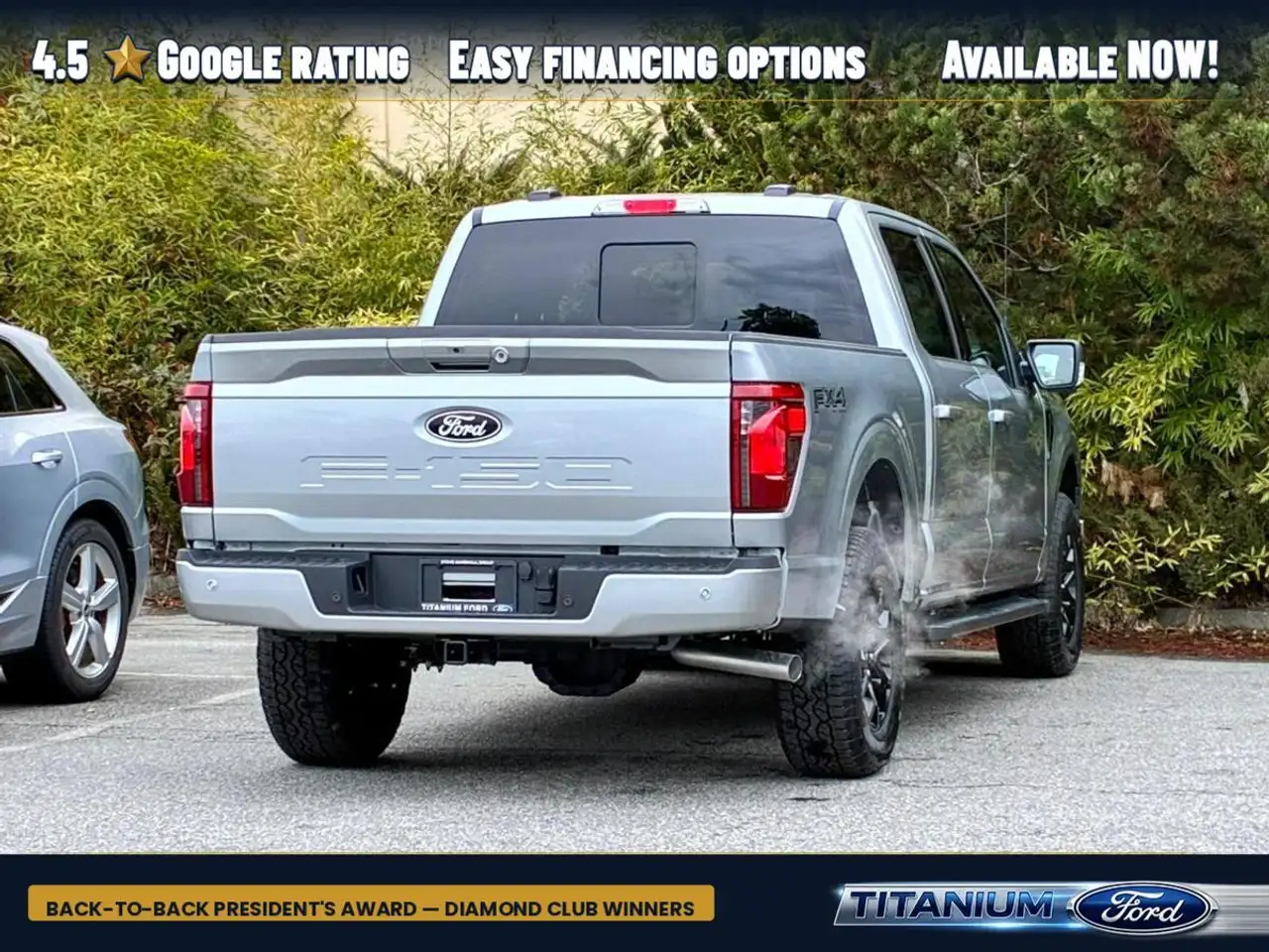 Ford F 150 снимка Ford F 150