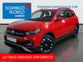 Volkswagen T-Cross Nuevo  Connect 1.0 TSI 85kW (115CV) DSG7 Rojo - thumbnail 1