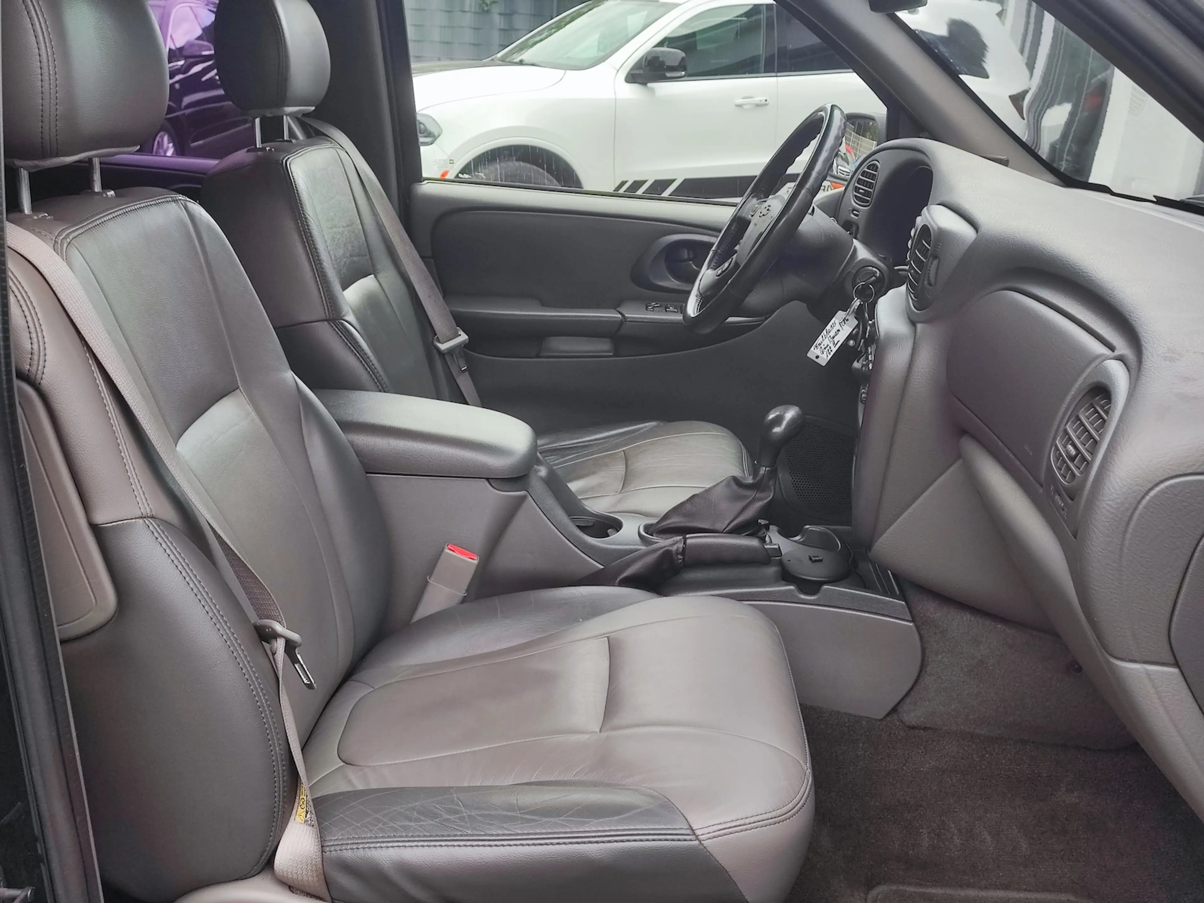 Chevrolet Trailblazer LT 4x4|LPG|LEDER|SHZ|AHK|SCHECKHEFT| — photo 8