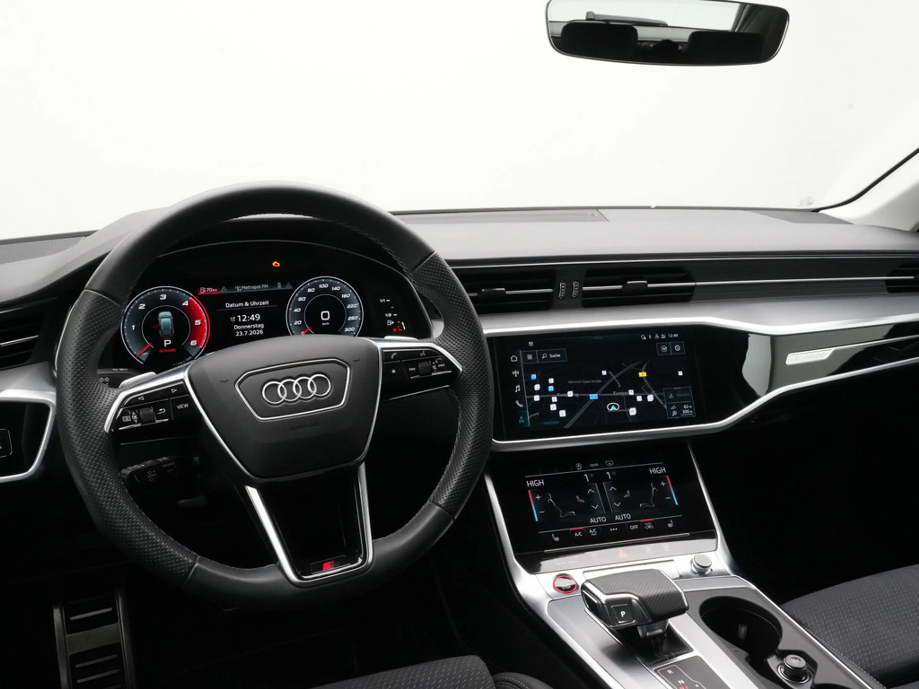 Audi S6 Avant quattro ACC NAVI LEDER SHZ LED PDC — photo 7