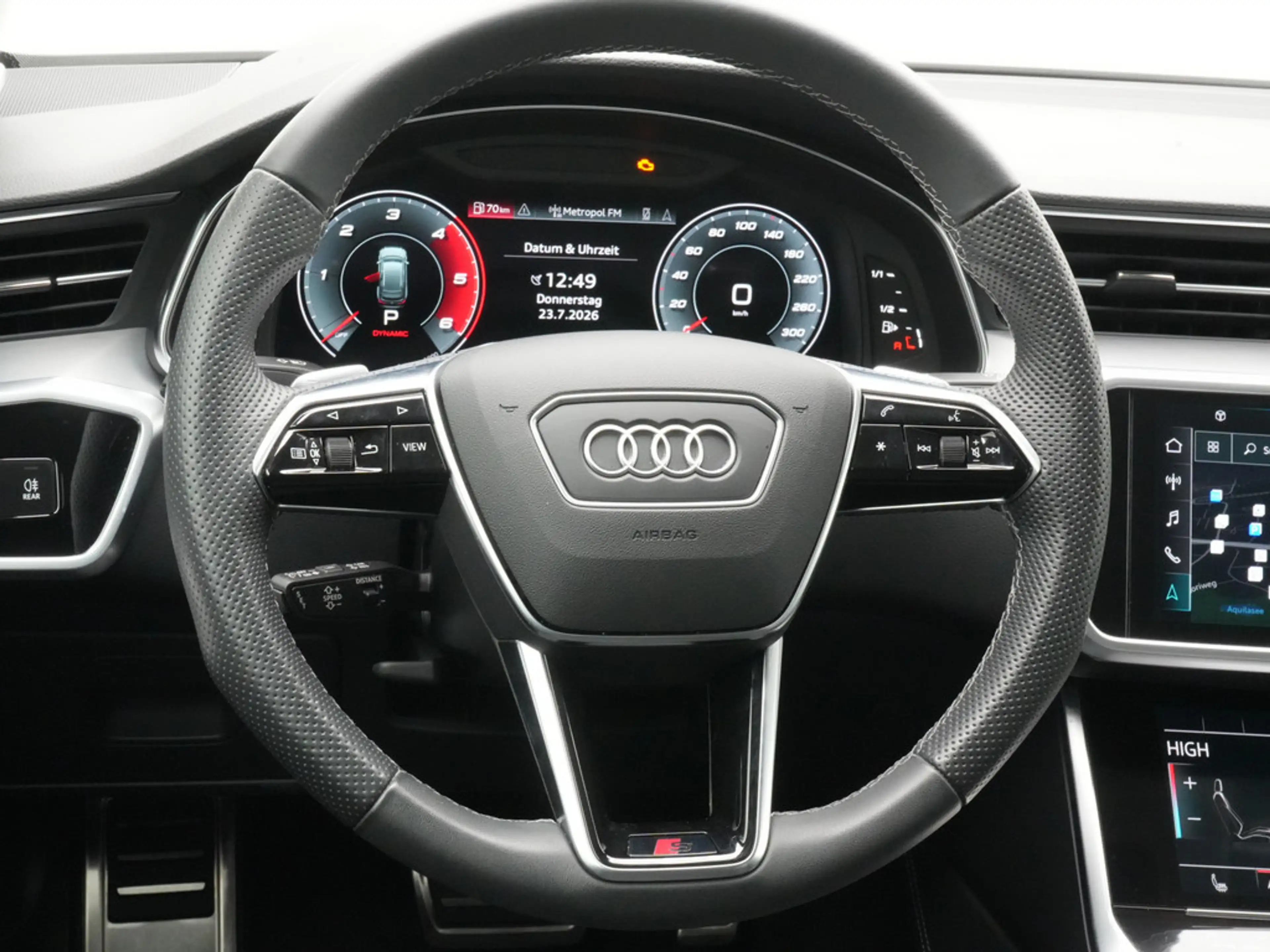 Audi S6 Avant quattro ACC NAVI LEDER SHZ LED PDC — photo 8