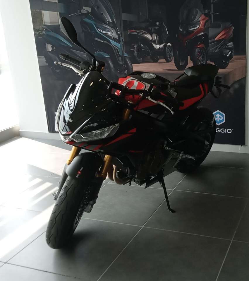 Aprilia Tuono 660  FACTORY euro 5+
