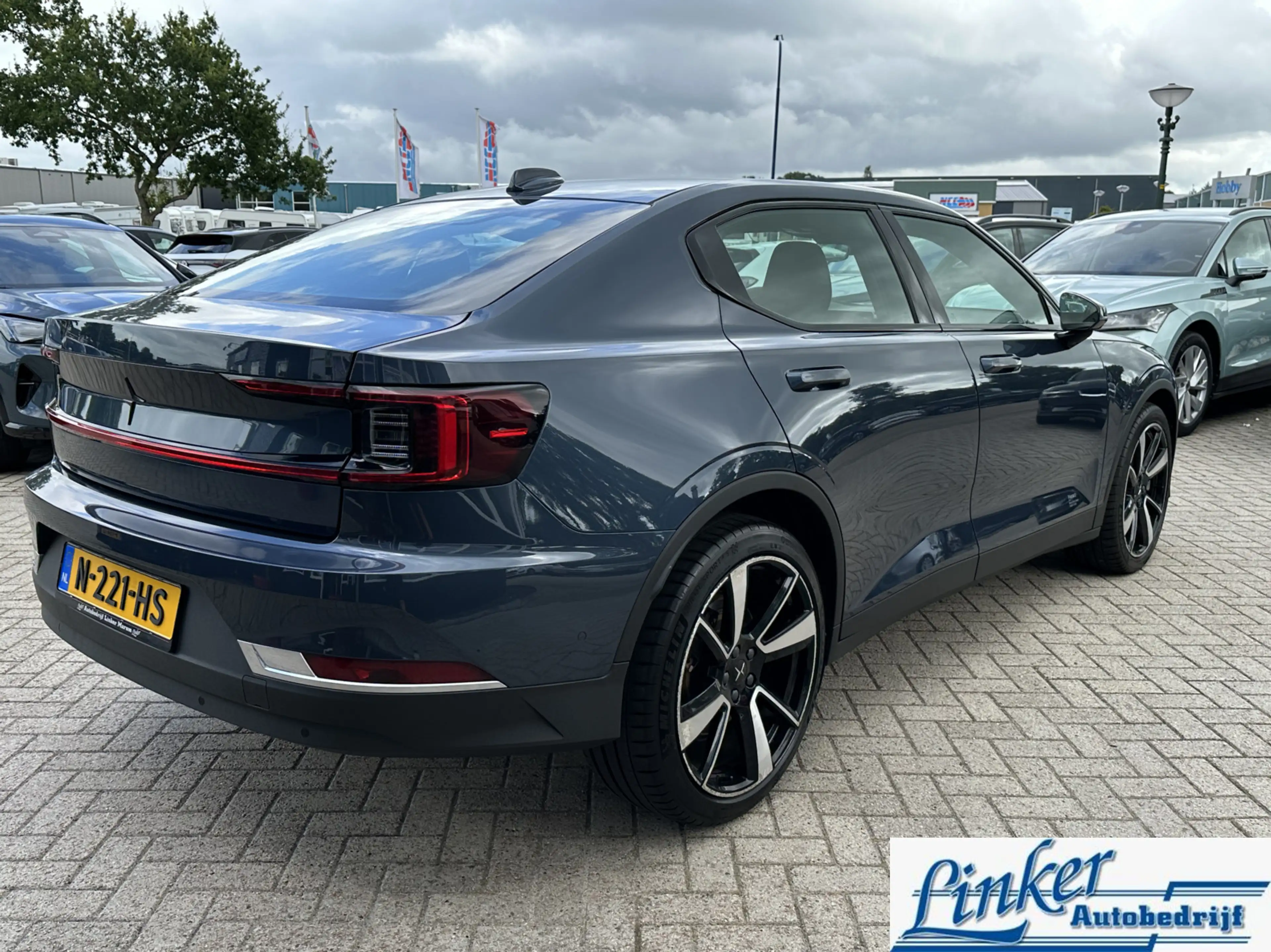Polestar 2 Long Range Single Motor 78 kWh / SoH 92% CAMERA PD — photo 5