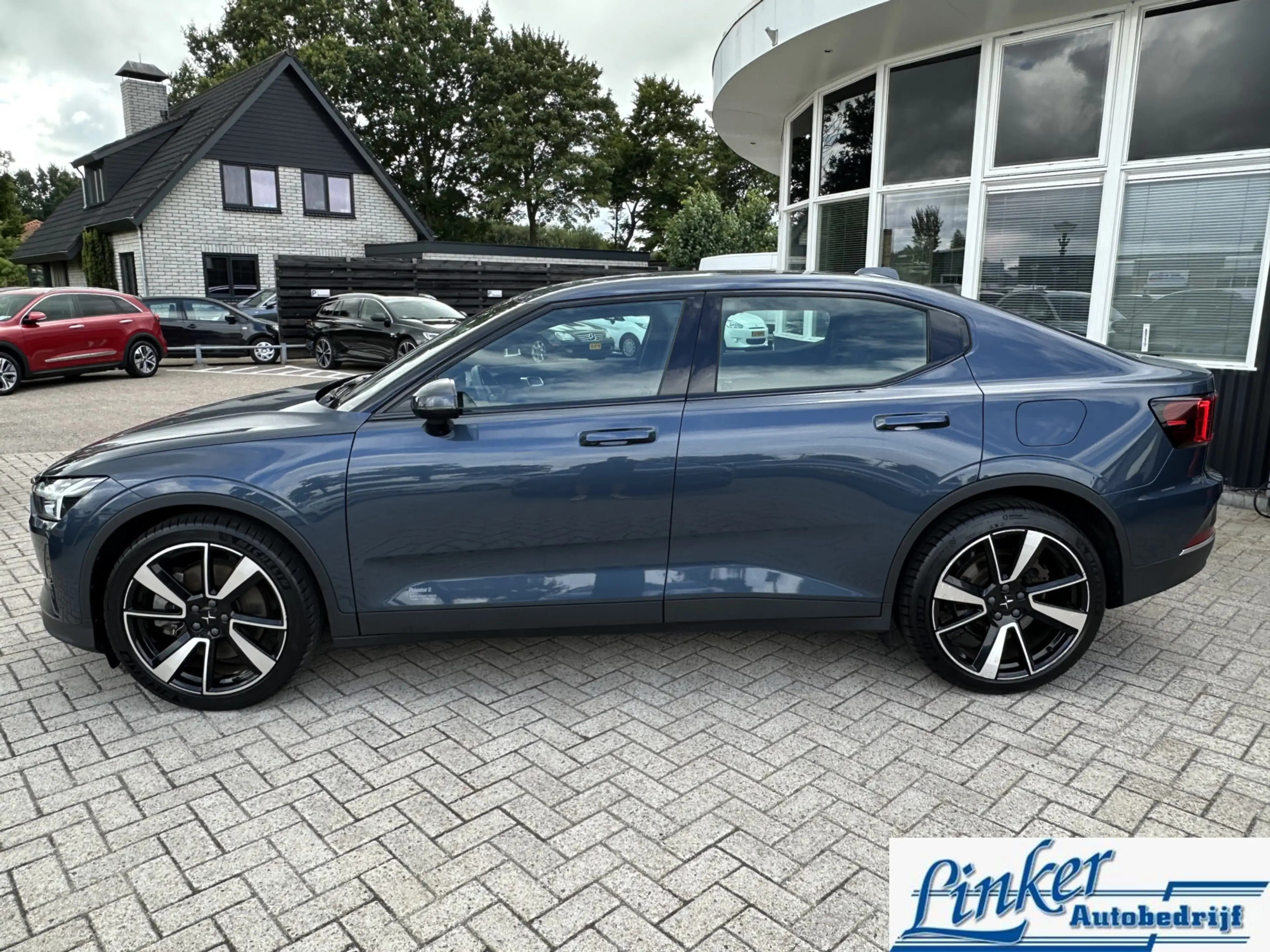 Polestar 2 Long Range Single Motor 78 kWh / SoH 92% CAMERA PD — photo 8