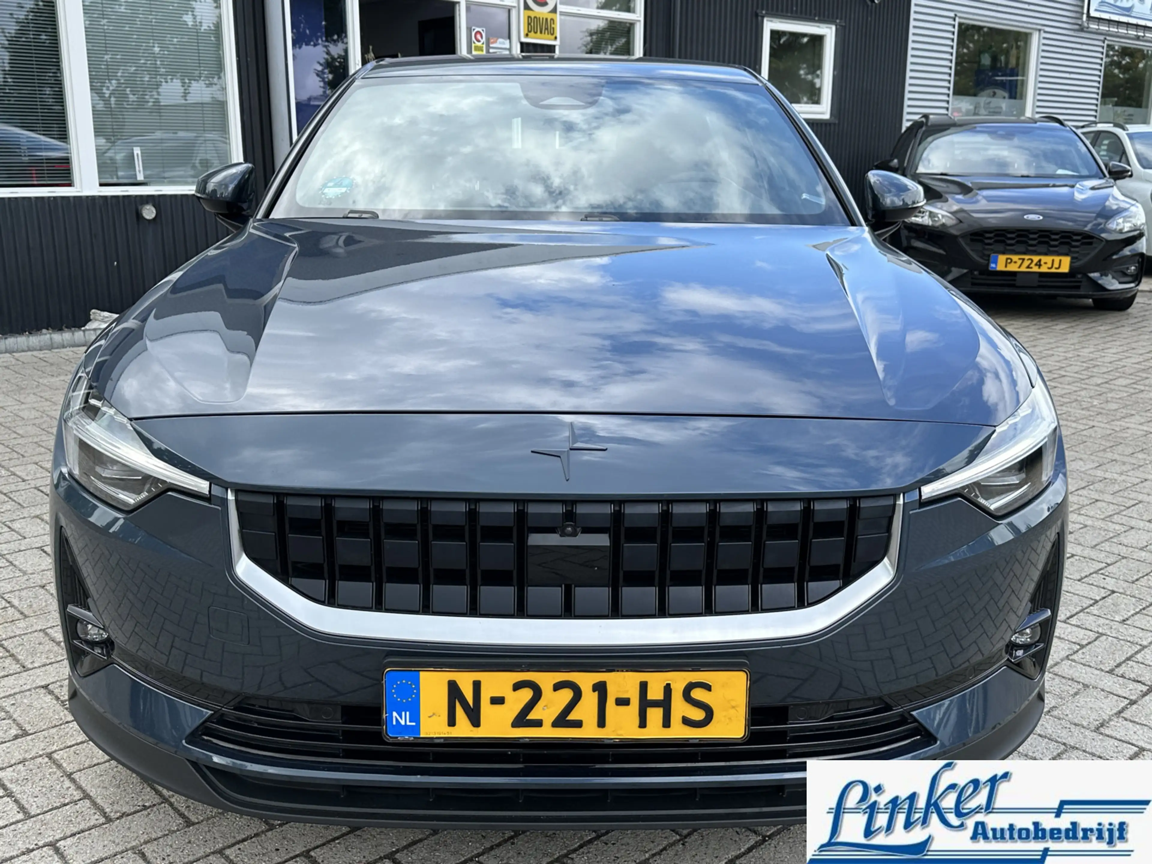 Polestar 2 Long Range Single Motor 78 kWh / SoH 92% CAMERA PD — photo 2