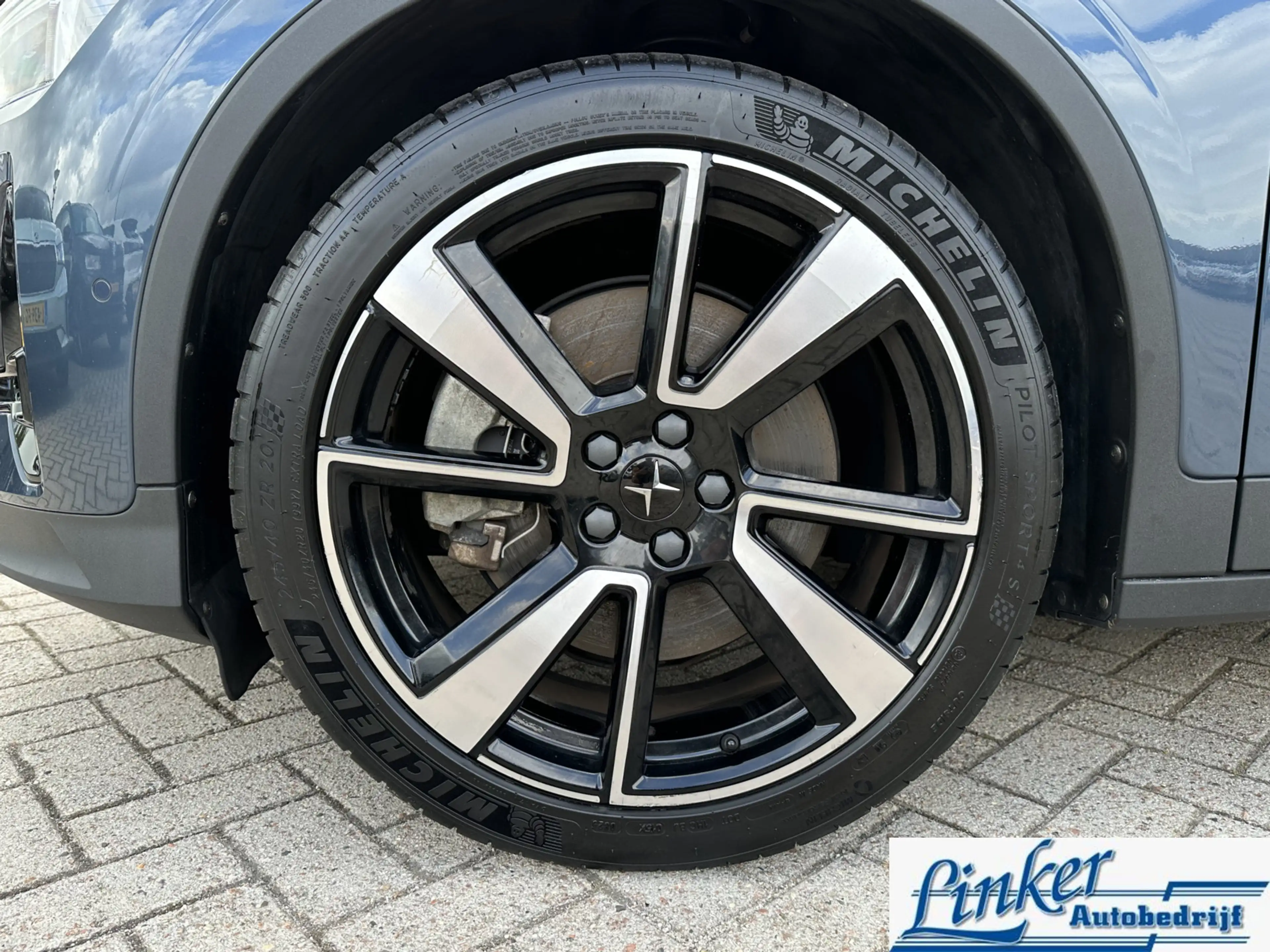 Polestar 2 Long Range Single Motor 78 kWh / SoH 92% CAMERA PD — photo 9