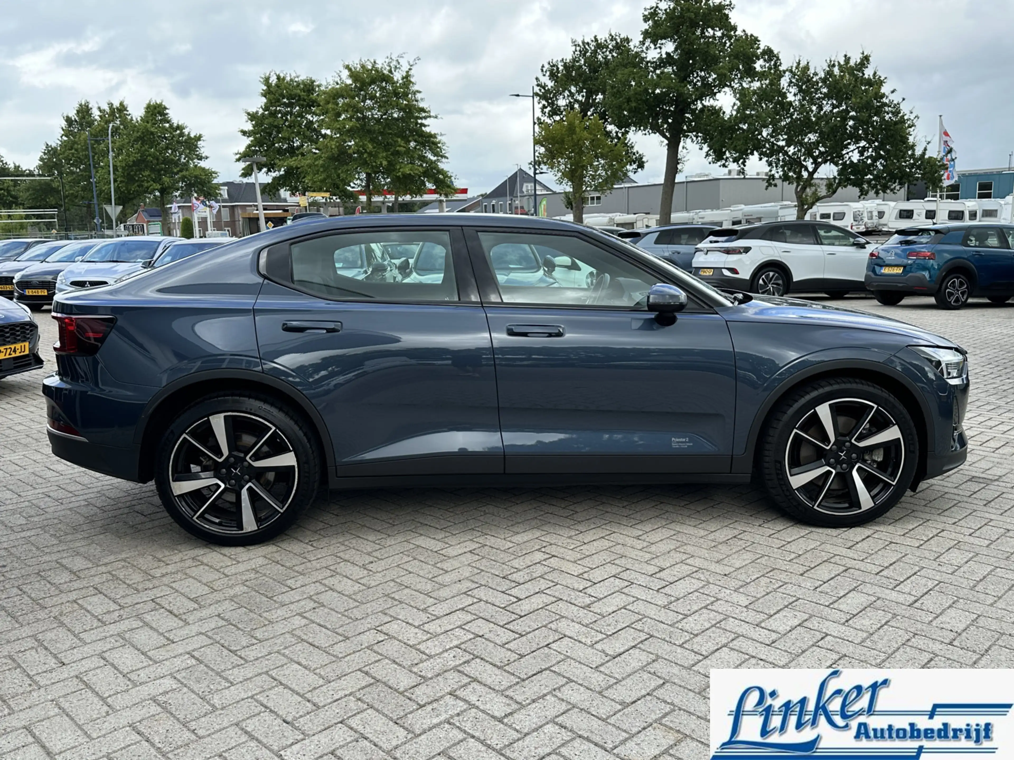 Polestar 2 Long Range Single Motor 78 kWh / SoH 92% CAMERA PD — photo 4