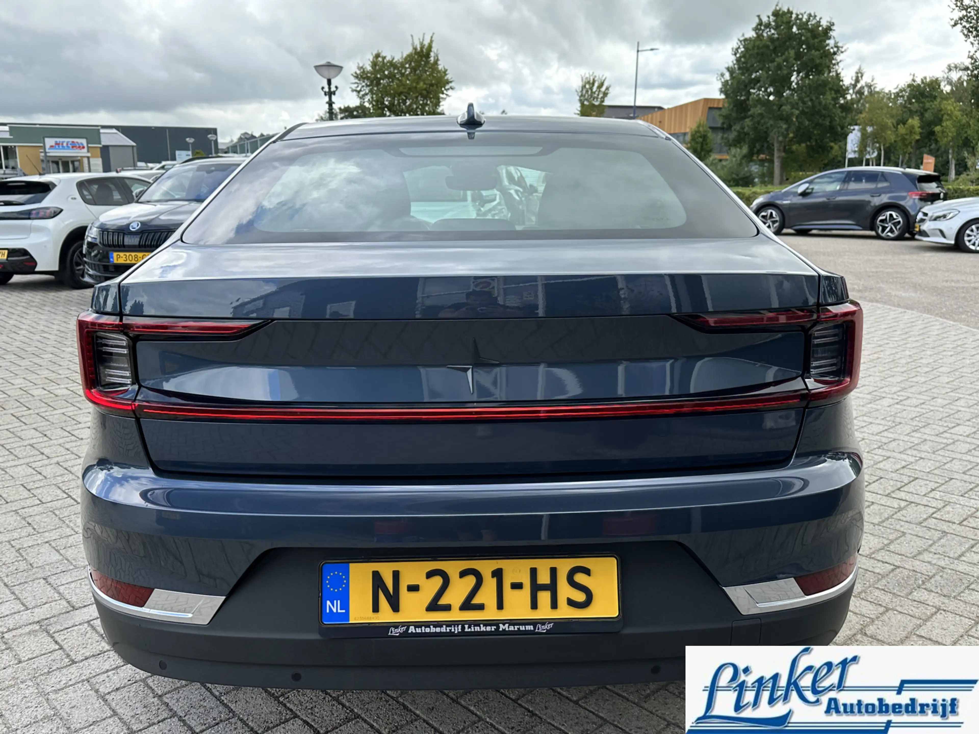 Polestar 2 Long Range Single Motor 78 kWh / SoH 92% CAMERA PD — photo 6