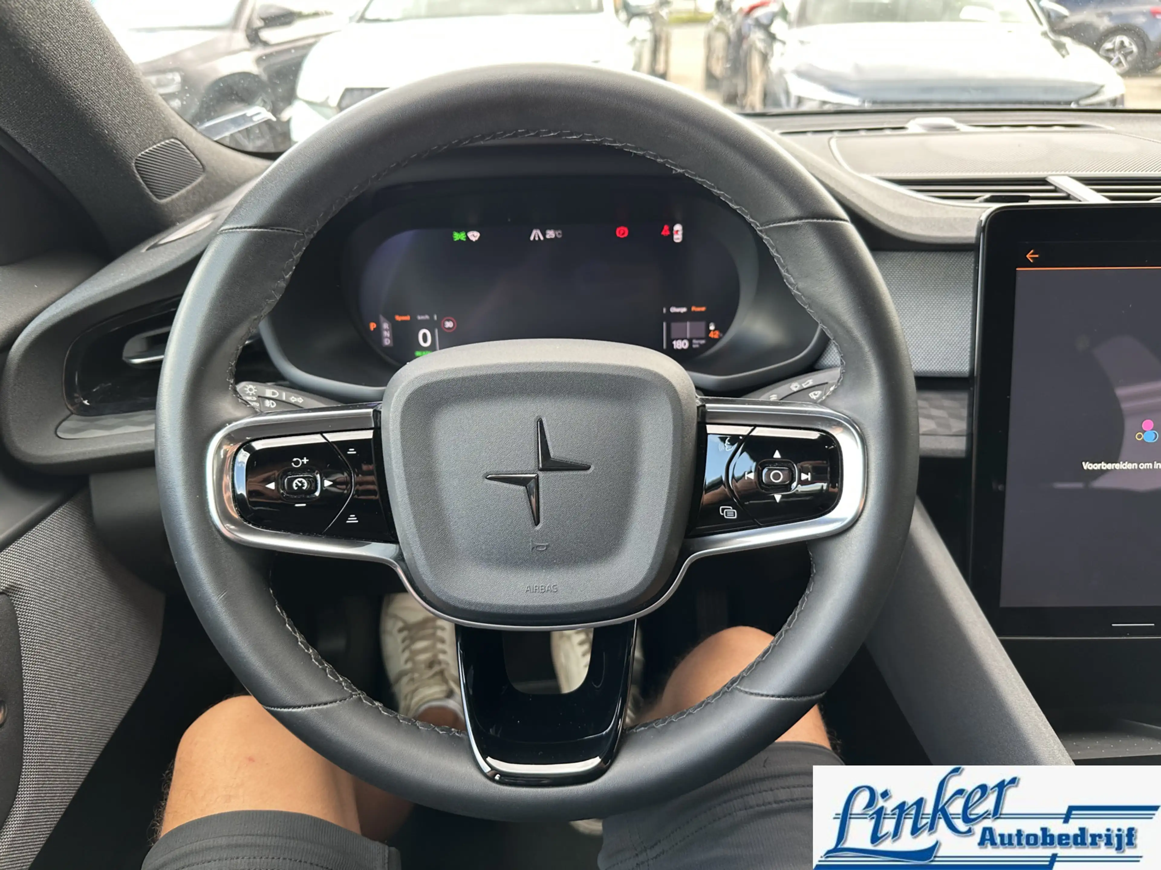 Polestar 2 Long Range Single Motor 78 kWh / SoH 92% CAMERA PD — photo 15
