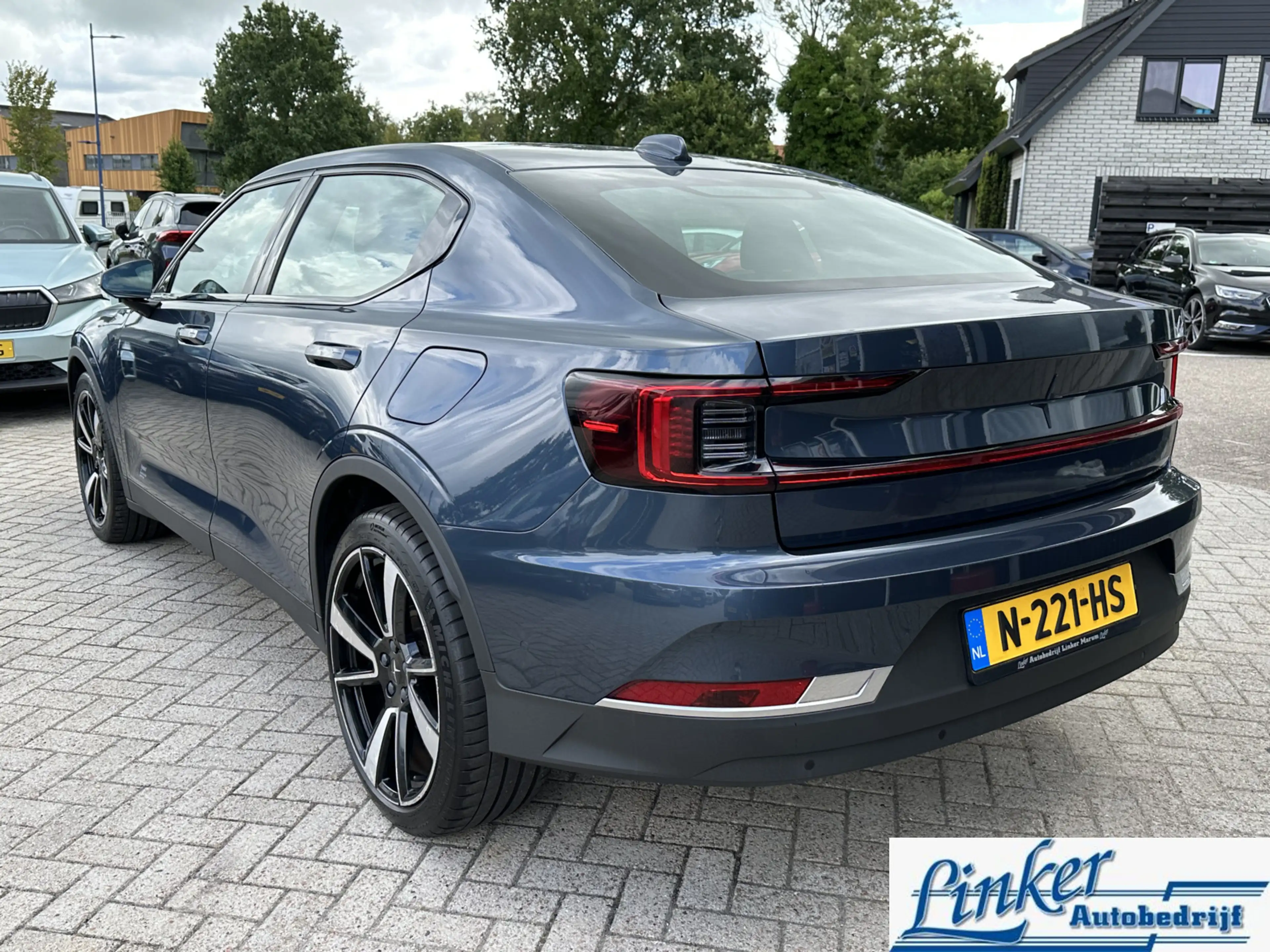 Polestar 2 Long Range Single Motor 78 kWh / SoH 92% CAMERA PD — photo 7