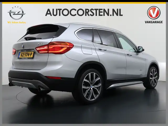BMW X1 view 6