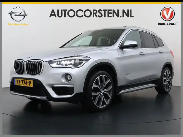 BMW X1 view 7