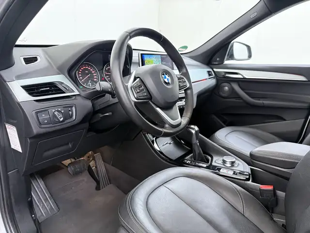 BMW X1 view 10
