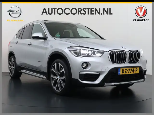 BMW X1 view 8