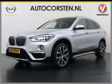 sDrive20i Automaat Pano.dak Leder+Stoelverwarming