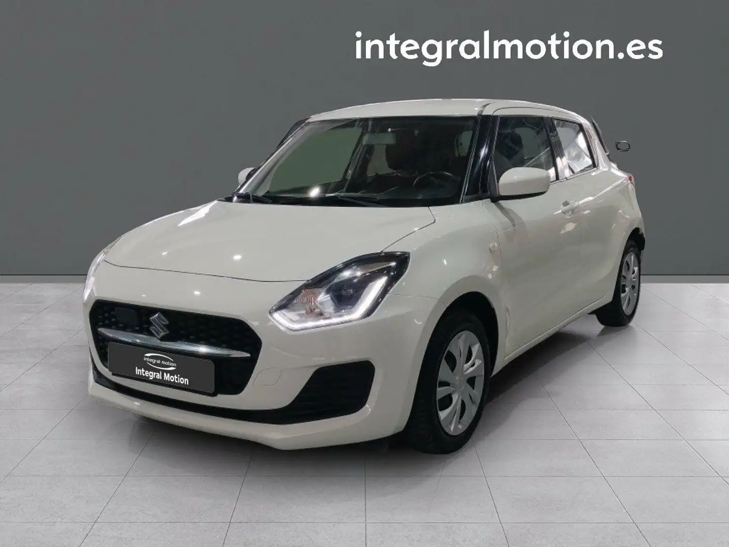 Suzuki Swift 1.2 GLE Mild Hybrid Blanco - 1