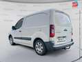 Peugeot Partner Standard 650kg BlueHDi 100ch S\u0026S BVM5 Asphalt Blanc - thumbnail 8