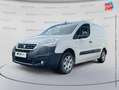 Peugeot Partner Standard 650kg BlueHDi 100ch S\u0026S BVM5 Asphalt Blanc - thumbnail 1
