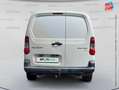 Peugeot Partner Standard 650kg BlueHDi 100ch S\u0026S BVM5 Asphalt Blanc - thumbnail 7