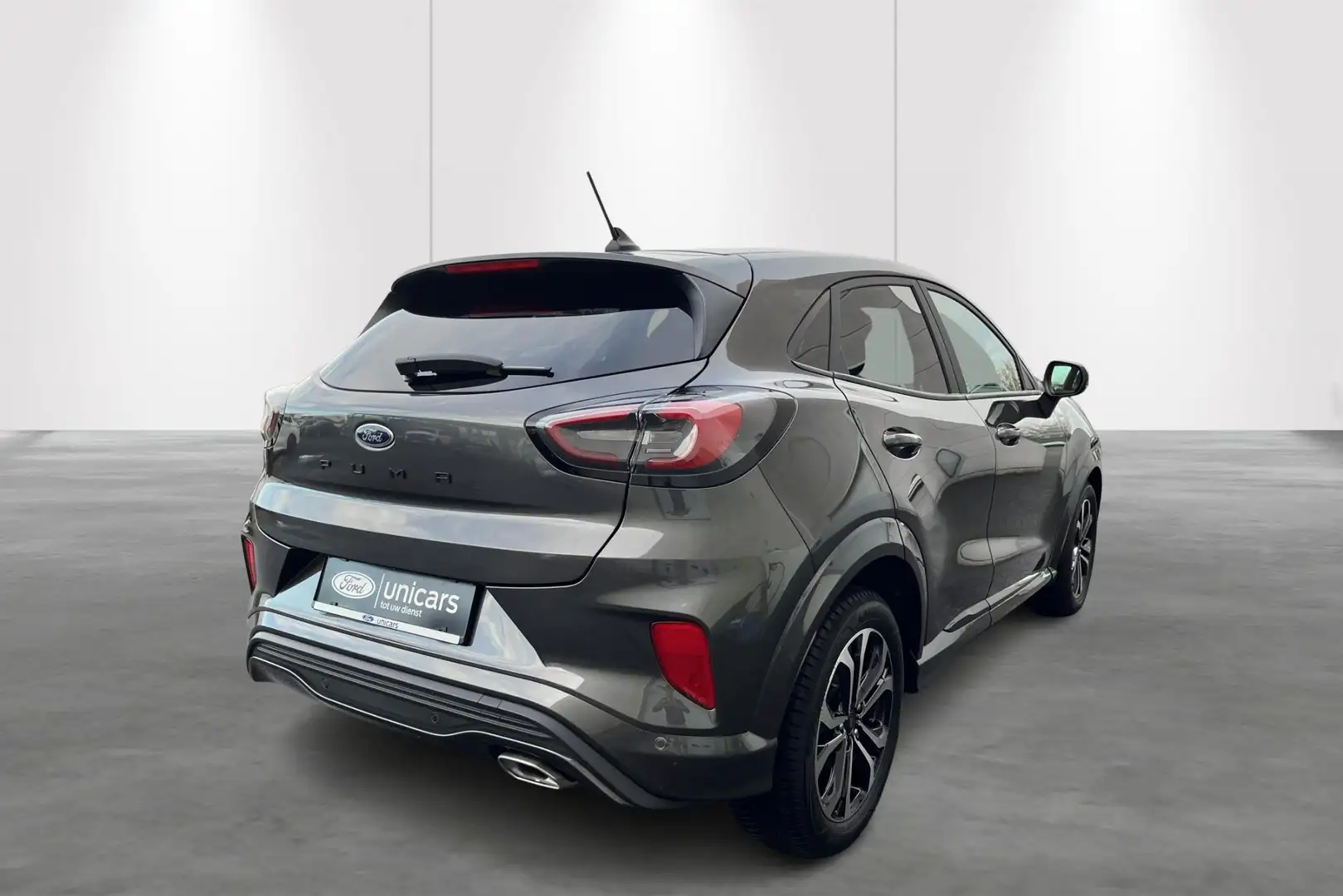 Ford Puma 1.0i Ecoboost mHEV 92kW ST-Line - 2