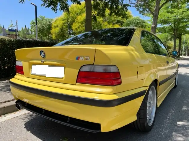 BMW M3 Cabriolet