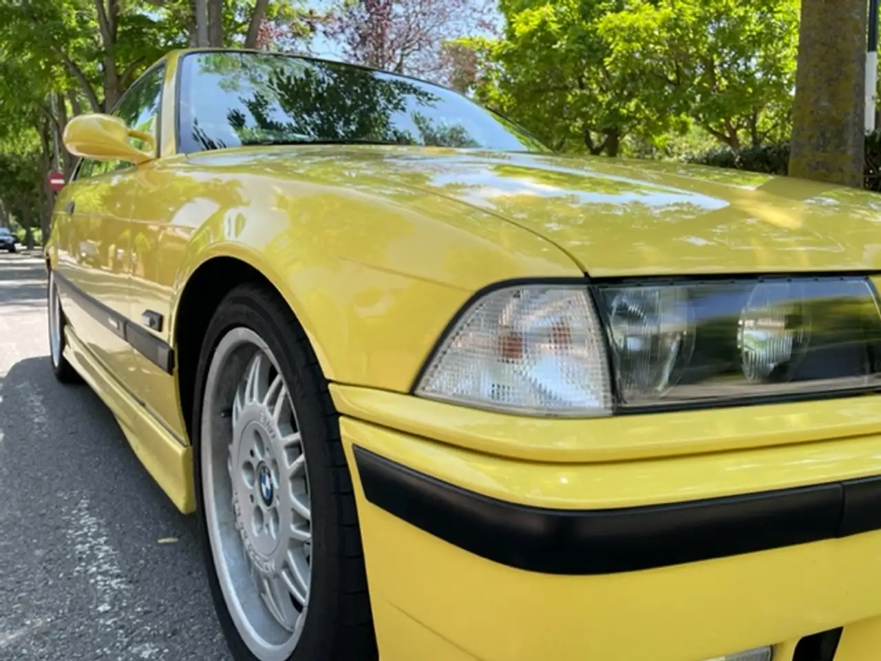 BMW M3 Cabriolet, foto 4