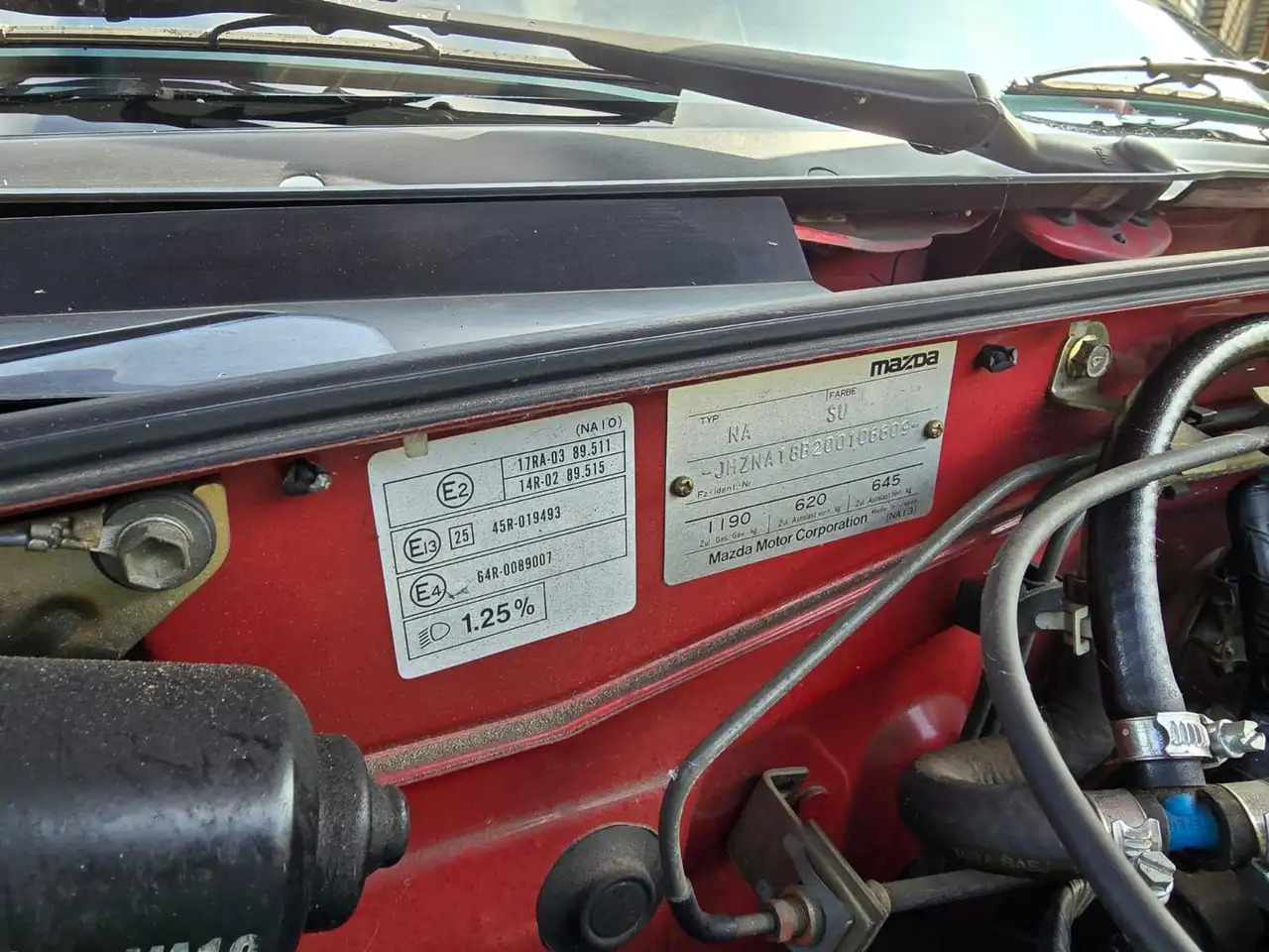 Mazda MX-5, foto 2