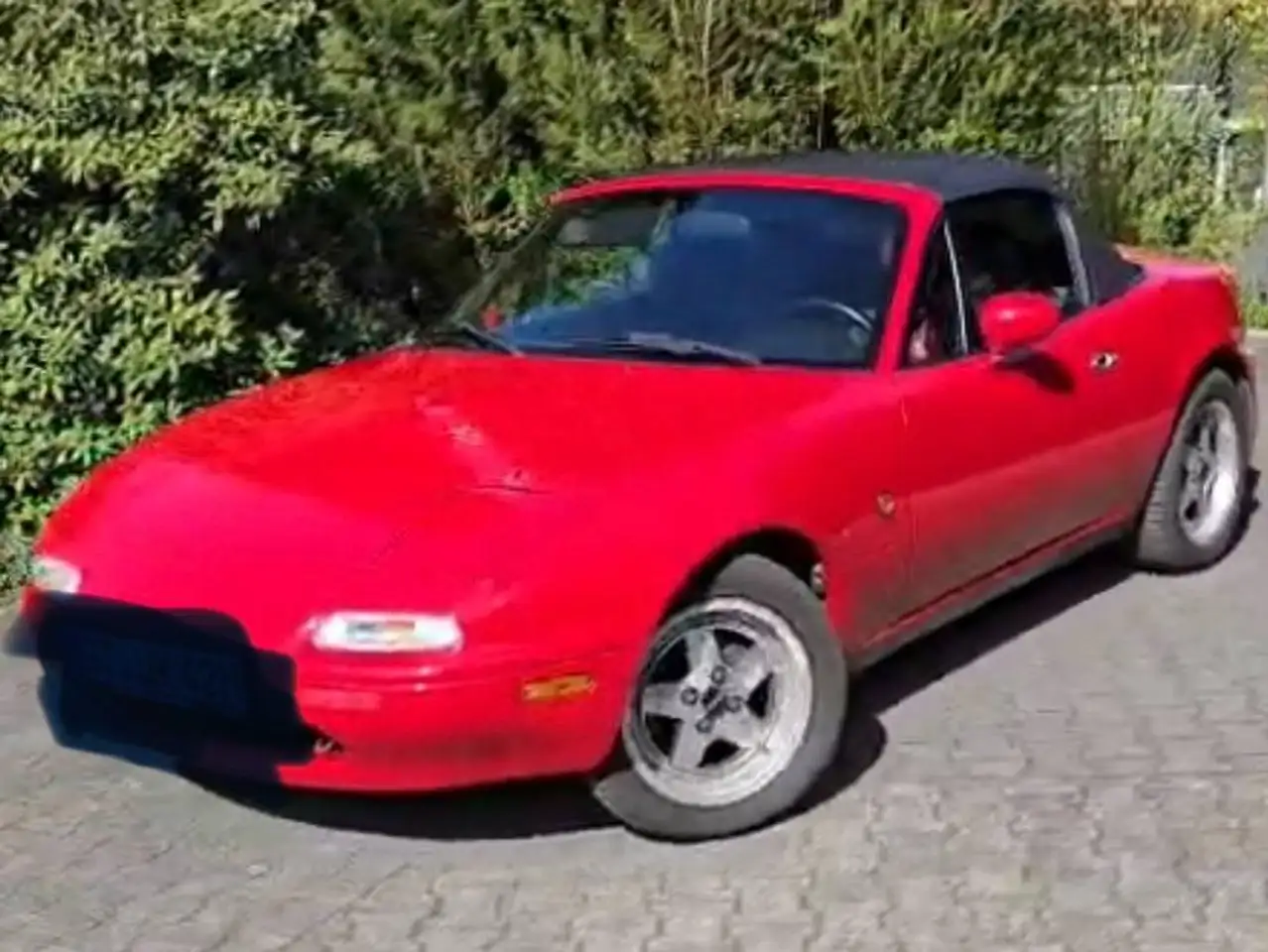 Mazda MX-5, foto 1