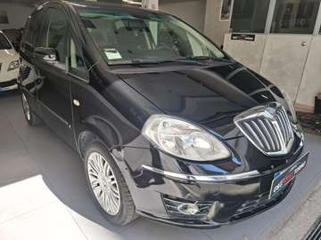 Musa II 2007 1.4 16v Oro Plus