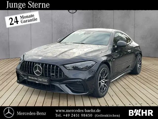 Mercedes-Benz CLE 53 AMG CLE 53 AMG 4M+ Coupé Night/Premium/Pano/AHK/19"