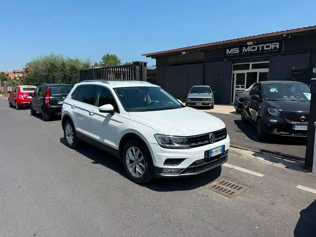 Volkswagen Tiguan Tiguan 2.0 tdi Style 4motion 150cv dsg
