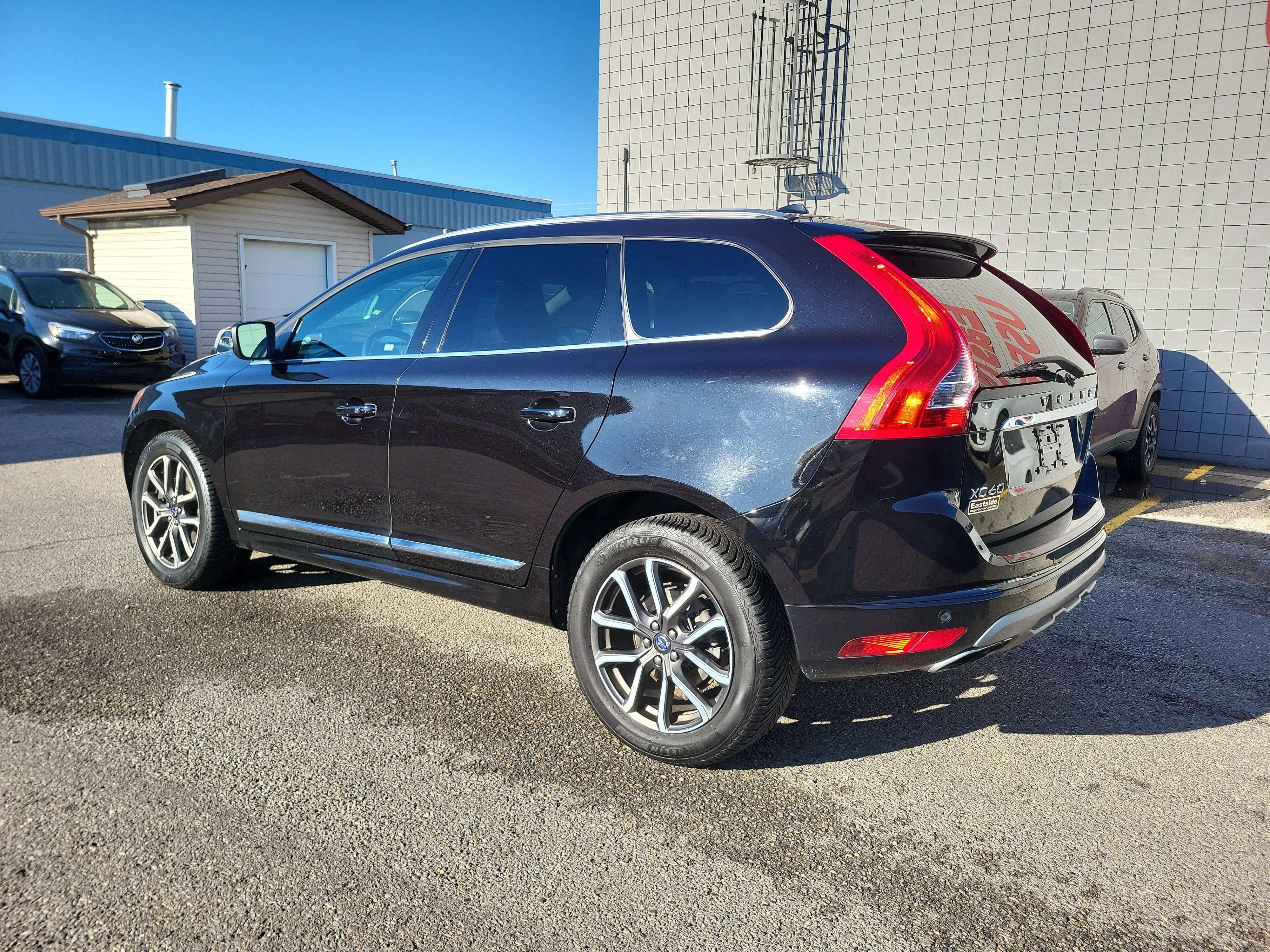 2017 Volvo XC60