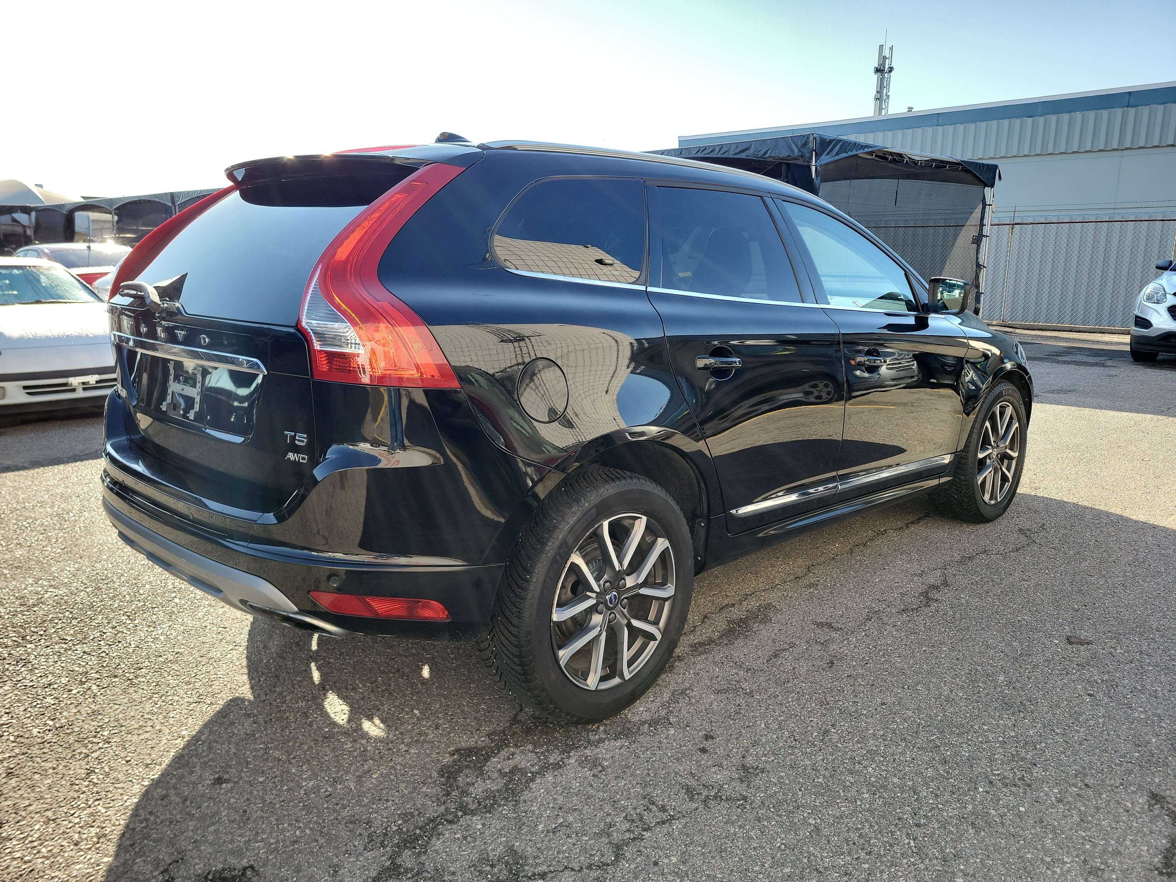 2017 Volvo XC60