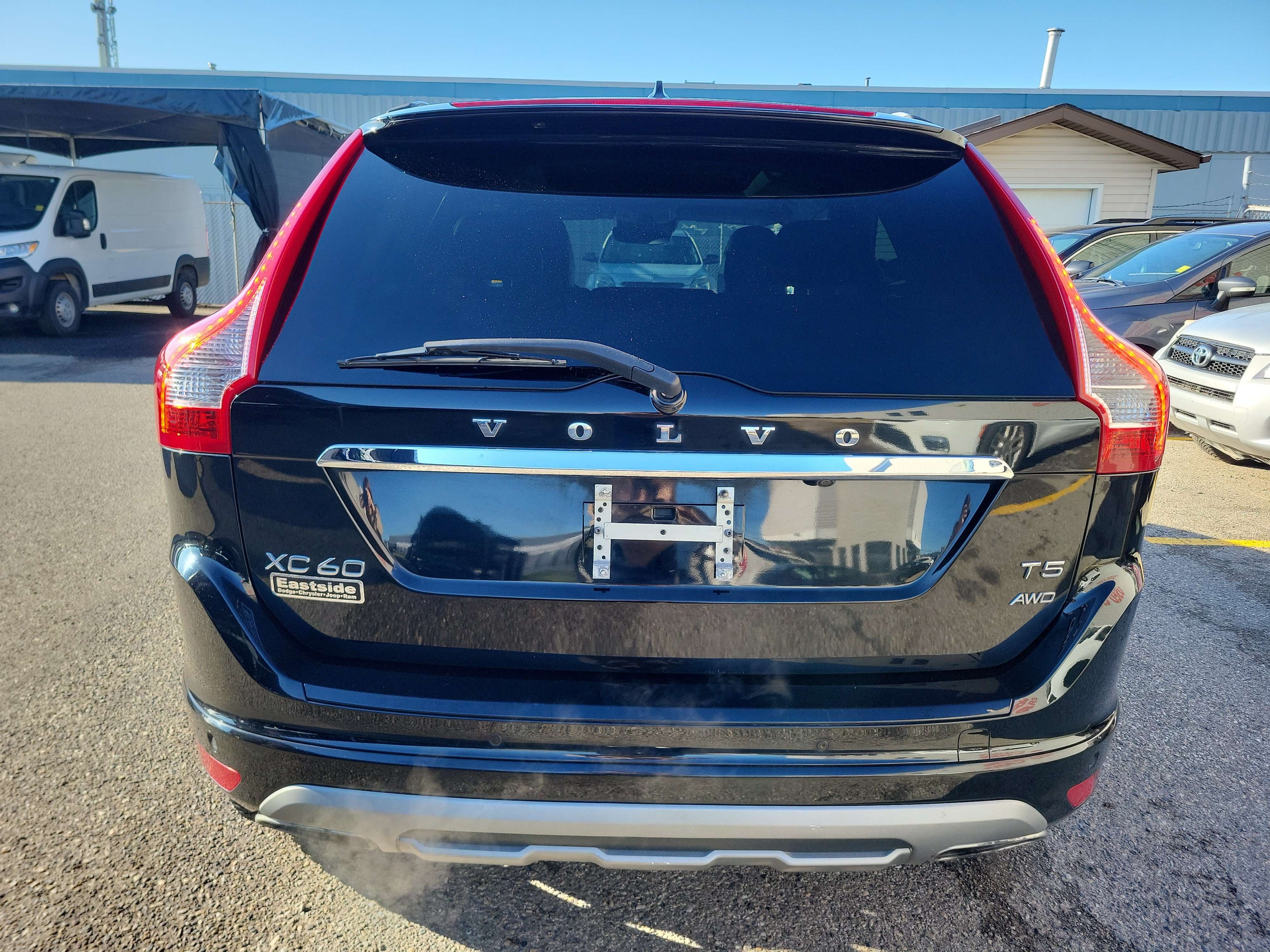 2017 Volvo XC60