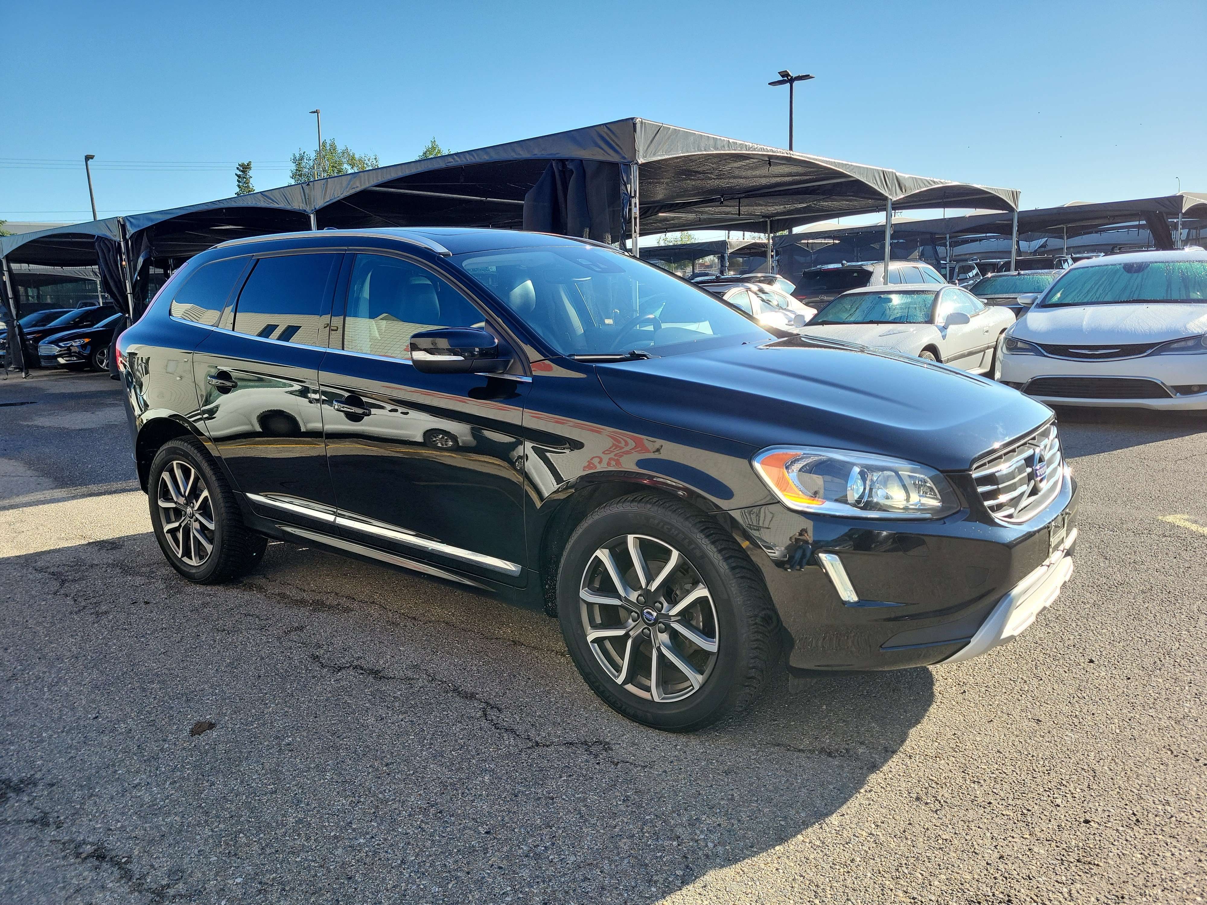 2017 Volvo XC60