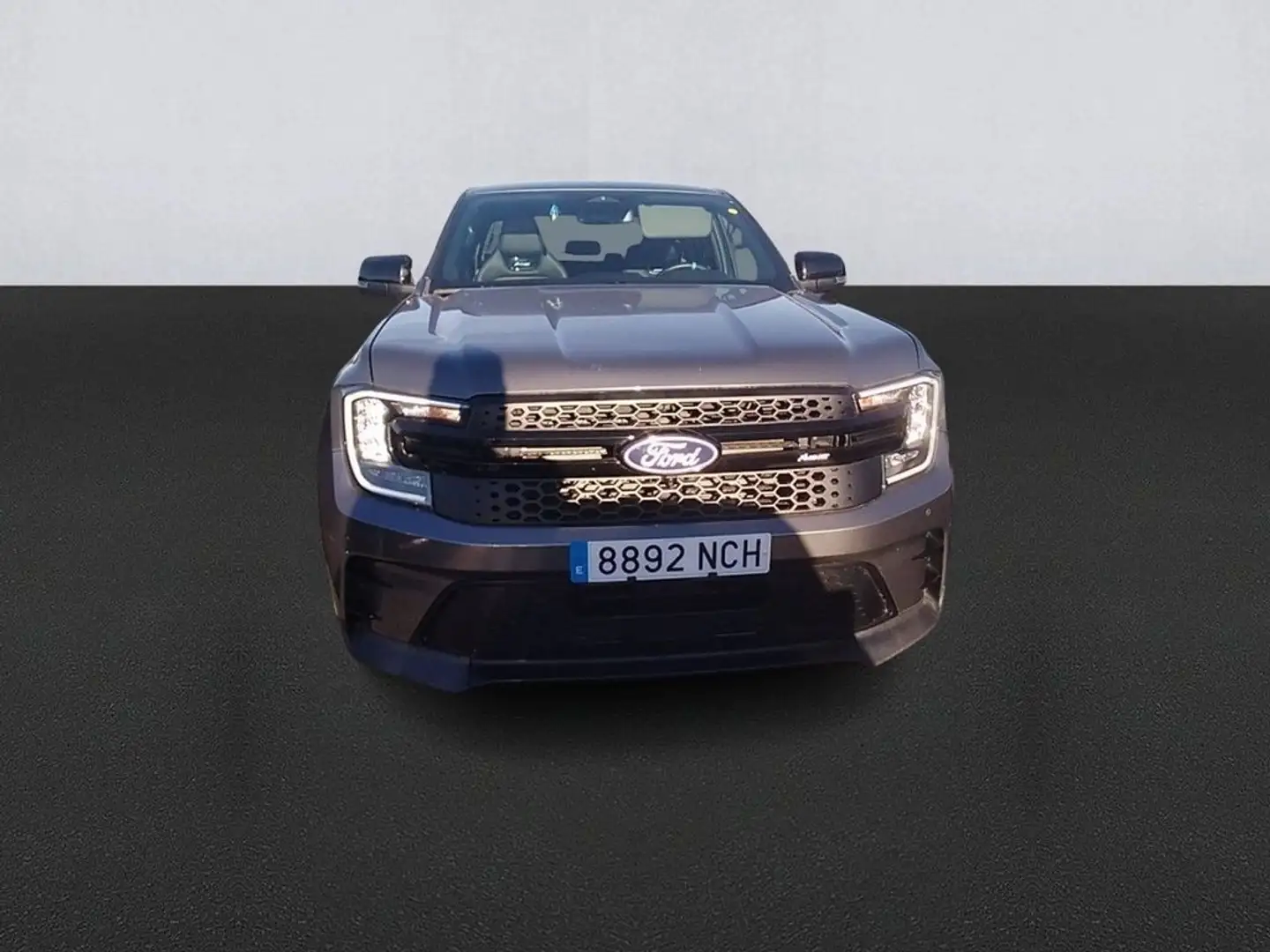 Ford Ranger Doble Cabina 3.0EcoBlue V6 S&S MS-RT Aut e- Gris - 2