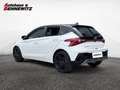 Hyundai i20 1,0 T-GDI GO DCT Schwarz - thumbnail 3