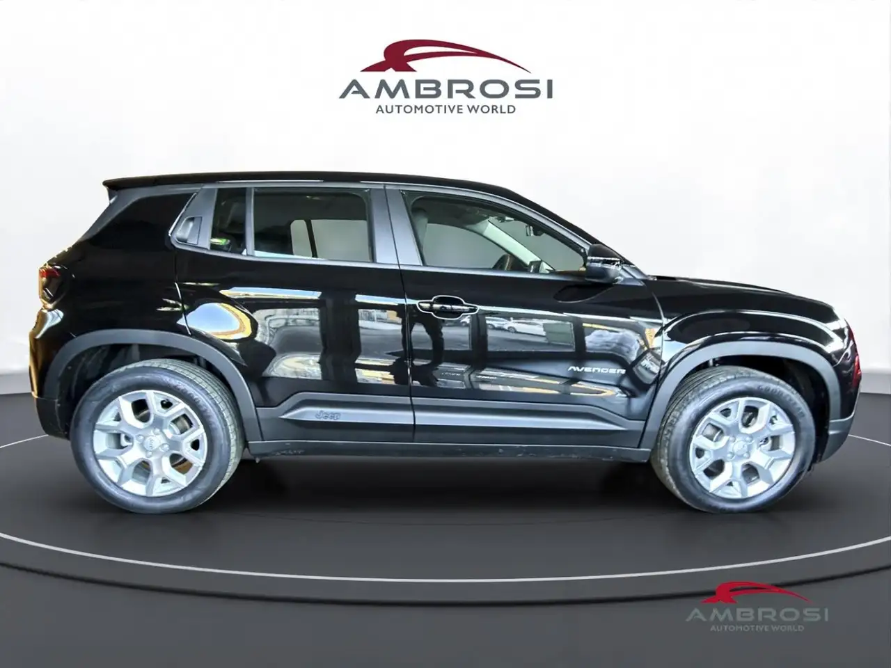 Jeep Avenger 2026