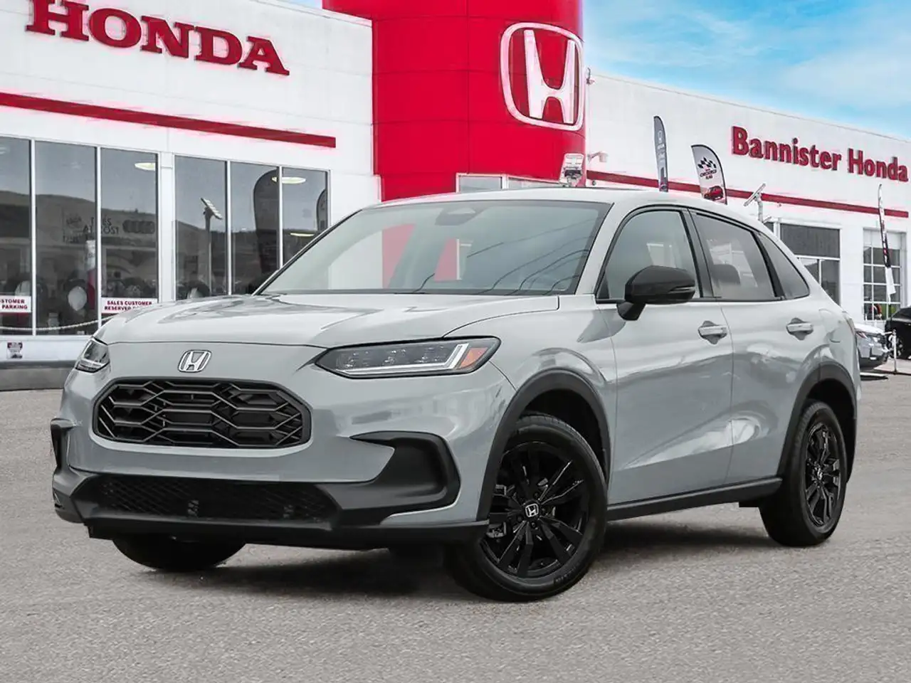 2026 Honda HR-V