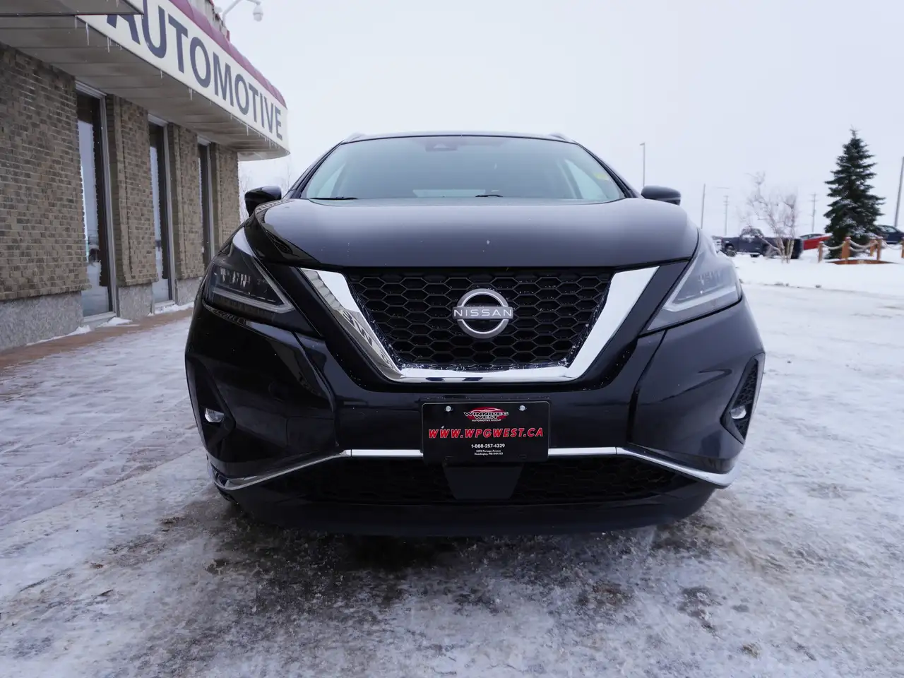 Nissan Murano снимка Nissan Murano