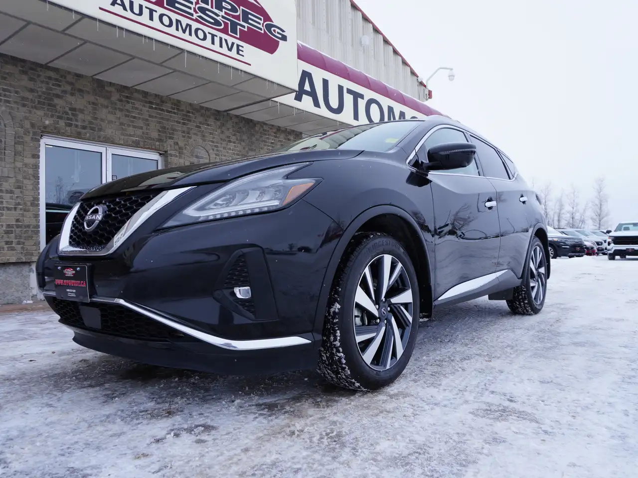 Nissan Murano снимка Nissan Murano
