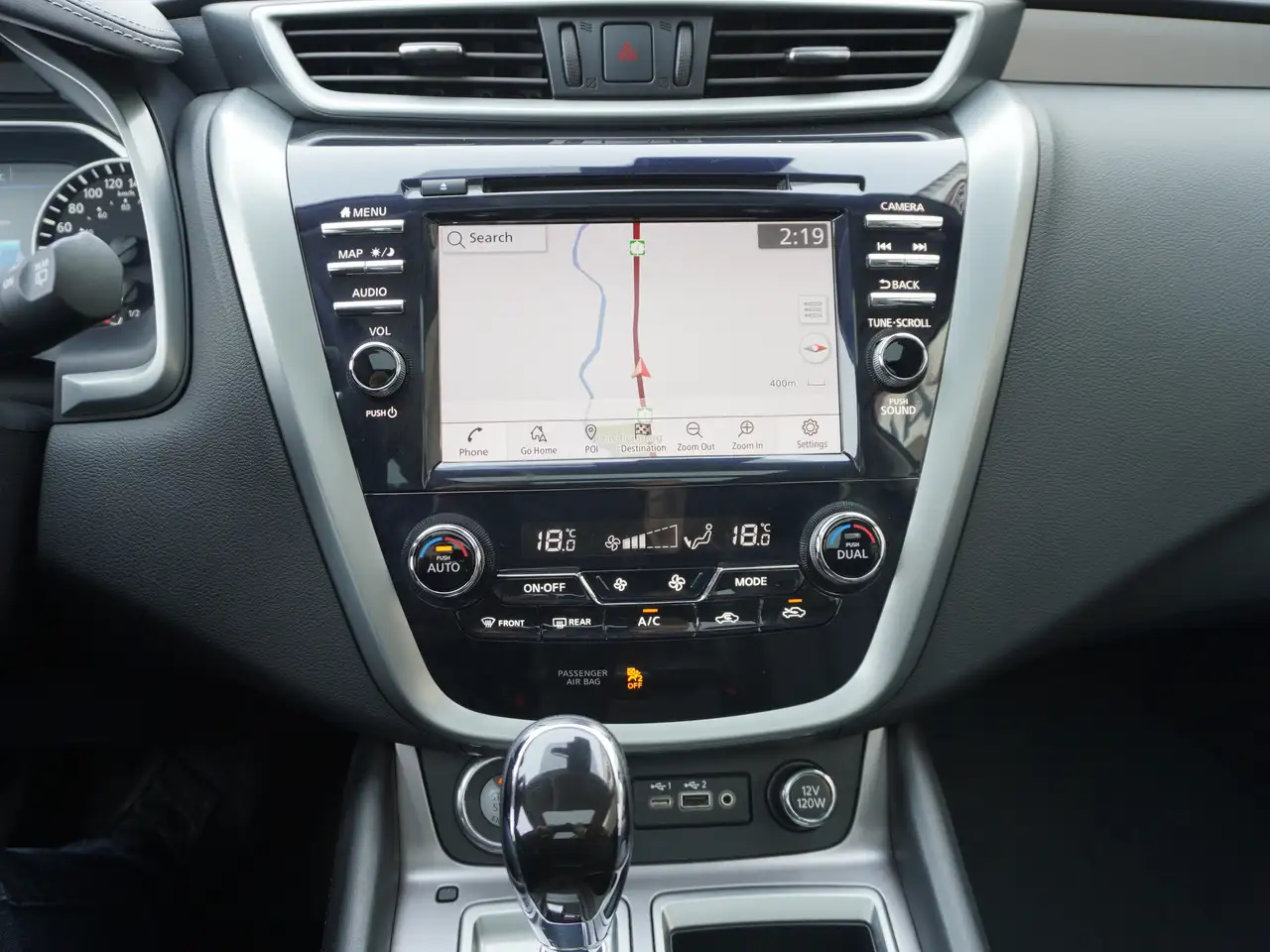 Nissan Murano снимка Nissan Murano
