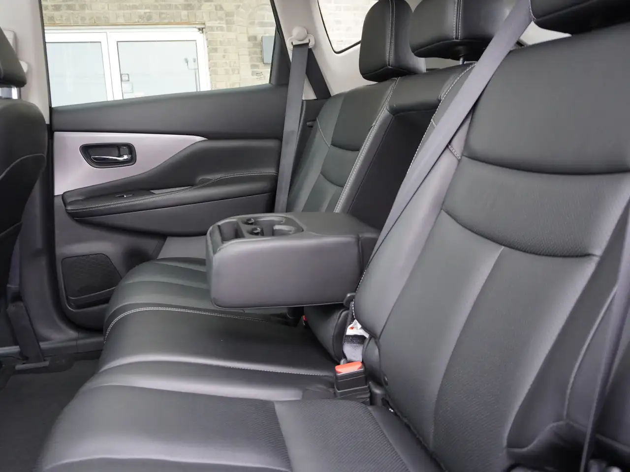 Nissan Murano снимка Nissan Murano