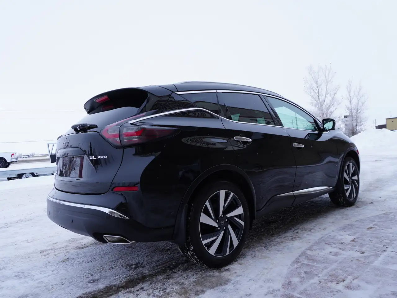 Nissan Murano снимка Nissan Murano