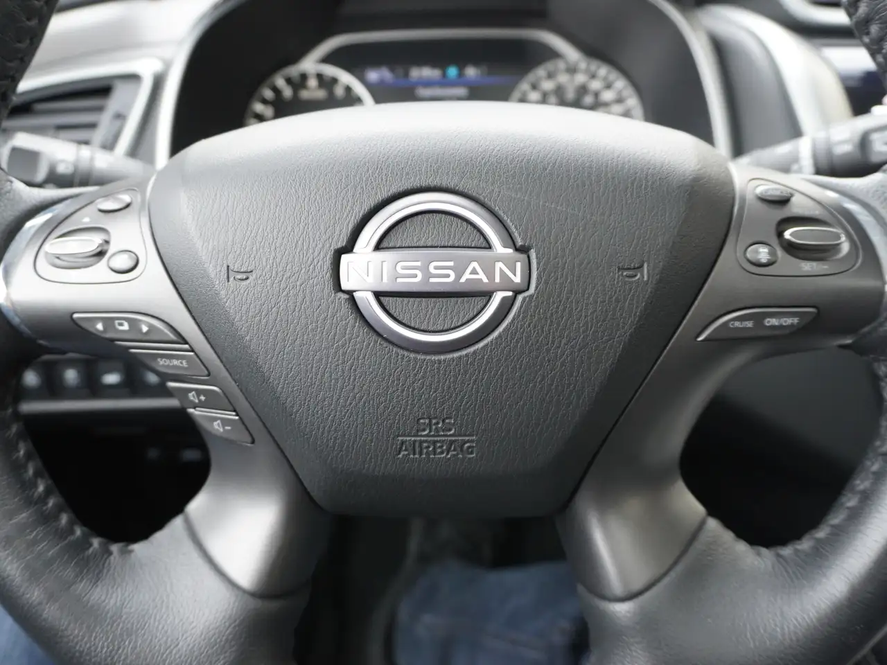Nissan Murano снимка Nissan Murano