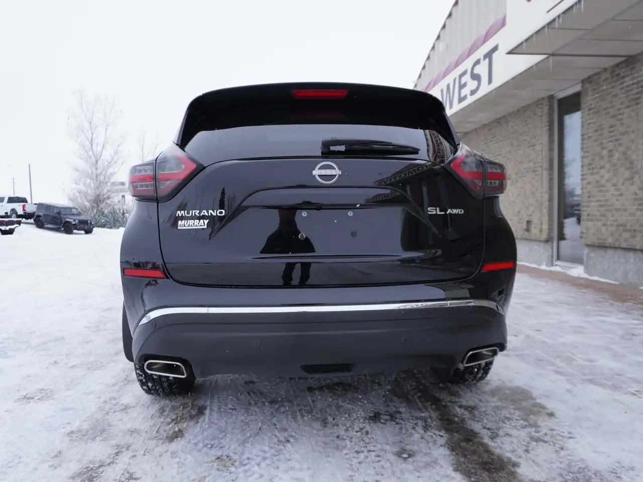 Nissan Murano снимка Nissan Murano
