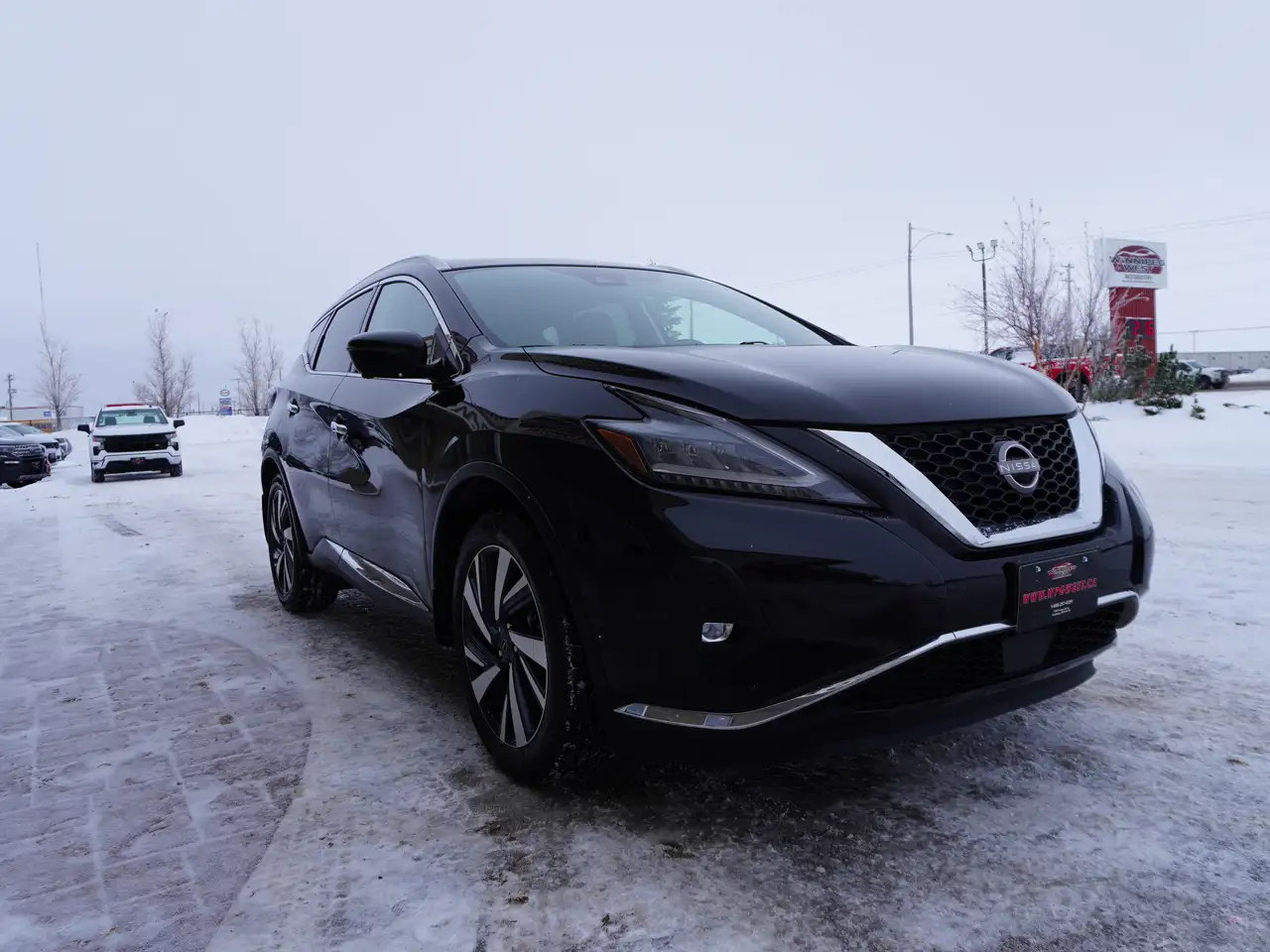 Nissan Murano снимка Nissan Murano