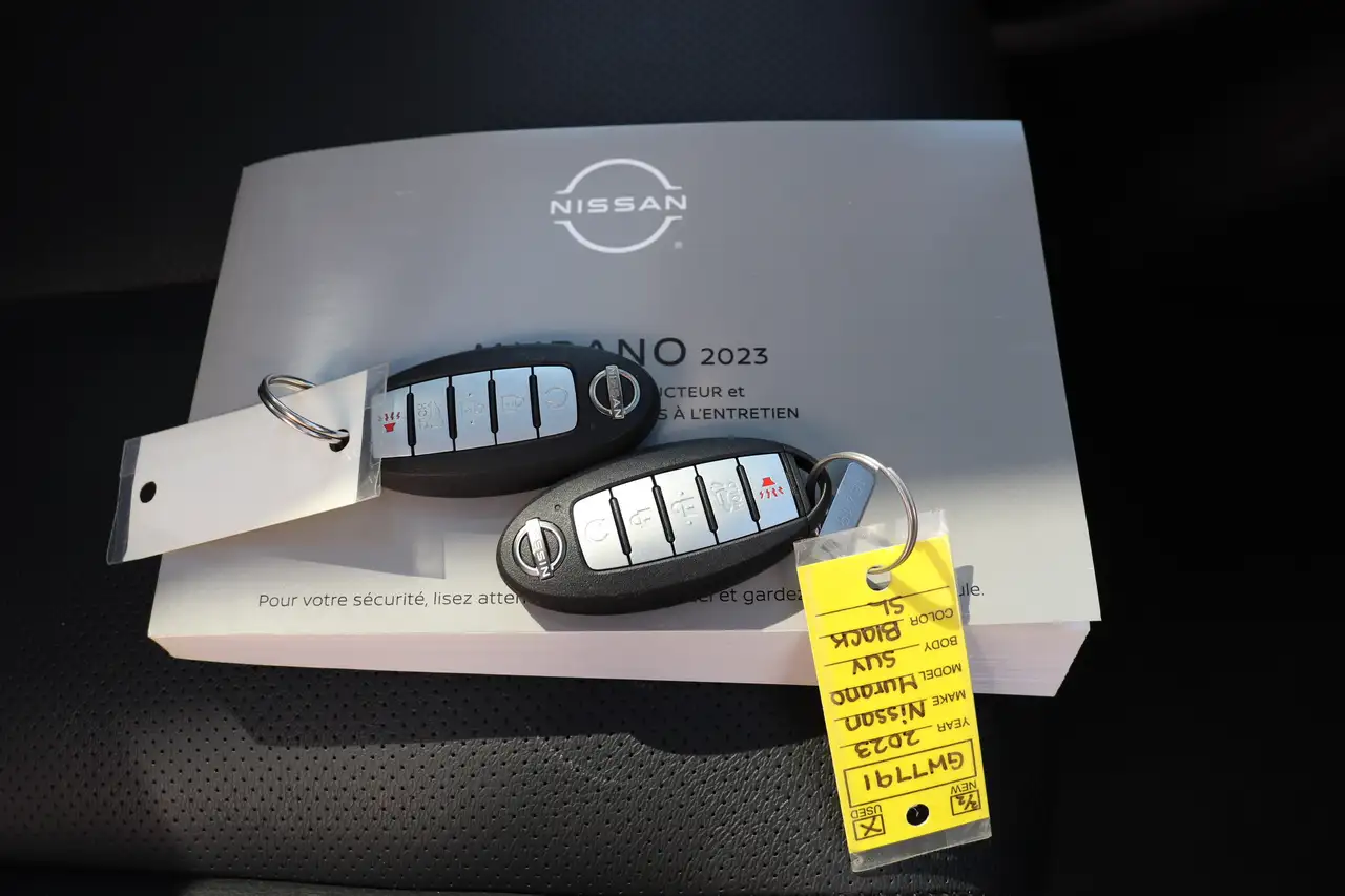 Nissan Murano снимка Nissan Murano